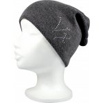 Voxx dámská čepice Sondero tmavě šedá – Hledejceny.cz