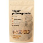 Vilgain Protein Granola křupavá skořice 350 g – Zboží Dáma