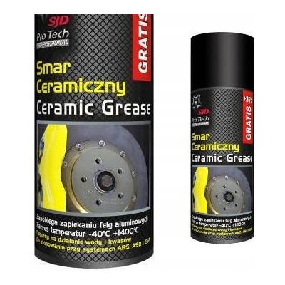 SJD Keramické mazivo 400 ml – Zboží Mobilmania