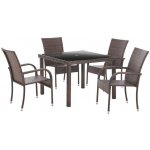 BestBerg BBRF-17785BR hnědá – Zboží Dáma