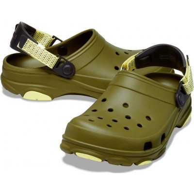 Crocs Nazouváky Classic All Terrain Clog – Sleviste.cz