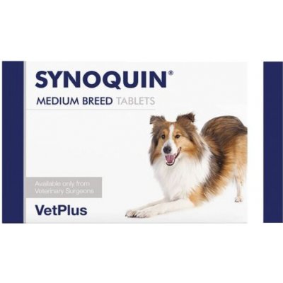Synoquin medium 30 tbl – Hledejceny.cz