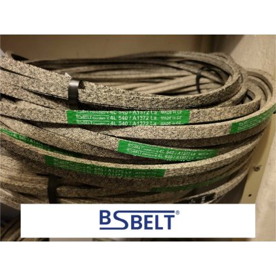 BSbelt Garden-K Klínový řemen zahradní 4L 340 / GT13 x 864 La, Bsbelt Garden-K, EU – Hledejceny.cz