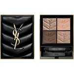 Yves Saint Laurent Paletka očních stínů Couture Mini Clutch Eye Palette 100 Stora Dolls 4 g – Zboží Dáma