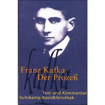 Der Prozeß - Franz Kafka – Zboží Mobilmania