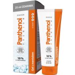 Swiss Premium Panthenol 10% chladivý gel s mentolem pro hydrataci podrážděné pokožky 125 ml – Sleviste.cz