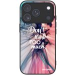 Picasee ULTIMATE CASE pro Apple iPhone 17 Pro - Nemysli tolik – Zboží Mobilmania