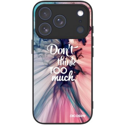 Picasee ULTIMATE CASE pro Apple iPhone 17 Pro - Nemysli tolik – Zboží Mobilmania