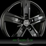 MAK Stone 7,5x18 5x118 ET60 gloss black – Hledejceny.cz