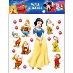 Room Decor 21083 Dětská samolepicí dekorace Disney Sněhurka (30x39cm) – Hledejceny.cz