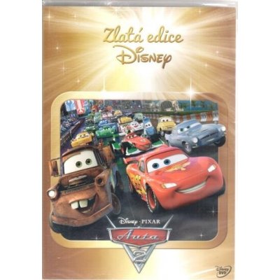Auta 2 DVD – Zboží Mobilmania