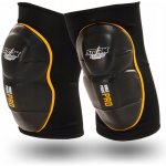 Chrániče kolen StormCloud MMA Combat černé M – Zboží Dáma