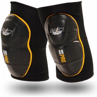 Chrániče kolen StormCloud MMA Combat černé M – Zboží Dáma