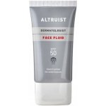Altruist Sunscreen Fluid hydratační krém s SPF50 50 ml – Hledejceny.cz