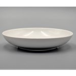 Thun TOM, Talíř hluboký 20 cm, bílý porcelán – Zboží Mobilmania