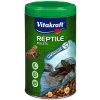 Krmivo terarijní Vitakraft Reptile Turtle Pellets Omnivore 1000 ml