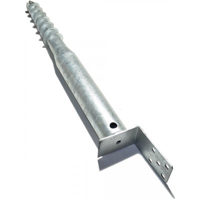 Vrut zemní MTR L, 101x885x2,0mm, žár. Zn – Sleviste.cz