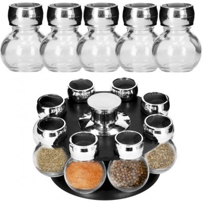 SPRINGOS SPICY Sada kořenek se stojanem 8 ks – Hledejceny.cz