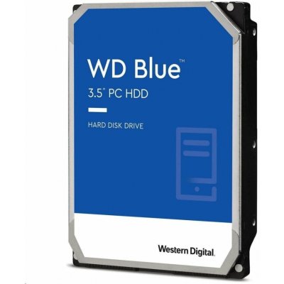 WD Blue 4TB, WD40EZZX – Zboží Živě