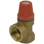 Steno Pojistný ventil 3/4" 2,5 Bar – Zboží Mobilmania