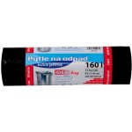 Maják Pytel silné černé 160l 50µm 15ks – Sleviste.cz