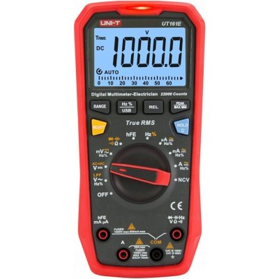 UNI-T UT161E – Zbozi.Blesk.cz