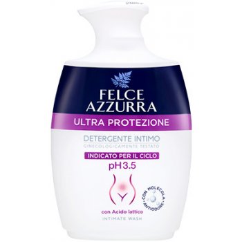 Felce Azzurra Intimo Ultra Protezione intimní gel pro ženy při menstruačním cyklu 250 ml