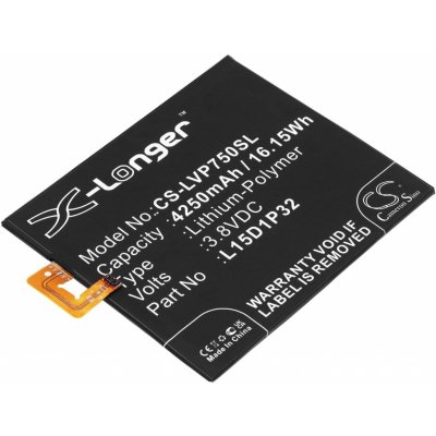 Cameron Sino CS-LVP750SL 4250mAh – Zboží Mobilmania