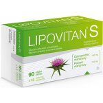 Herbacos Lipovitan S 105 tablet