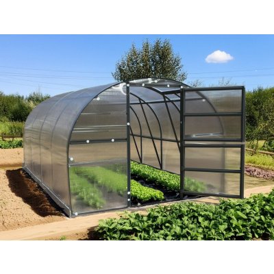 Lanit Plast Kyklop2 3x6 m PC 8 mm černý LG4381 – Zboží Mobilmania