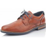 Rieker šněrovací polobotky 13511-24 hnědé – Sleviste.cz