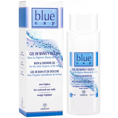 BlueCap sprchový gel 400 ml – Zboží Mobilmania