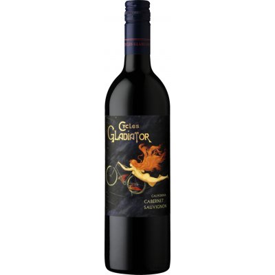 Cycles Gladiator Cabernet Sauvignon 2022 Červené 13,5% 0,75 l (holá láhev) – Hledejceny.cz