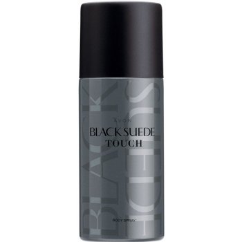 Avon Black Suede Touch Men deospray 150 ml