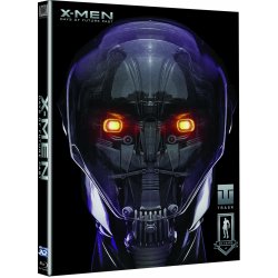 X-Men: Budoucí minulost + komiks 2D+3D BD