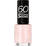 Rimmel London 60 Seconds Super Shine Nail Polish 203 Lose Your Lingerie 8 ml – Zboží Dáma