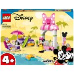 LEGO® Disney 10773 Myška Minnie a zmrzlinárna – Zboží Mobilmania