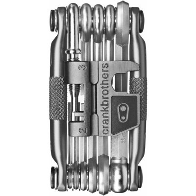 Crankbrothers Multi-17 Tool - nickel – Hledejceny.cz