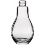 Láhev skleněná 200ml Žárovka – Zbozi.Blesk.cz
