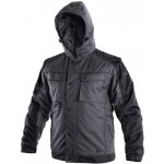 Canis CXS pánská zimní bunda Irvine šedo-černá – Hledejceny.cz