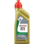 Castrol MTX 10W-40 1 l – Hledejceny.cz