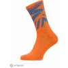 Silvini ponožky Nereto UA1808 Orange-Blue