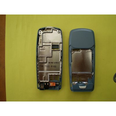 Kryt Nokia 3120 střední – Zbozi.Blesk.cz