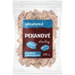 Allnature Pekanové ořechy se skořicí a mořskou solí 100 g