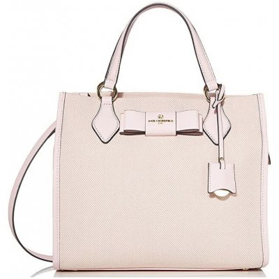 Karl Lagerfeld Paris Penny Mini Bow Tote Petal – Hledejceny.cz