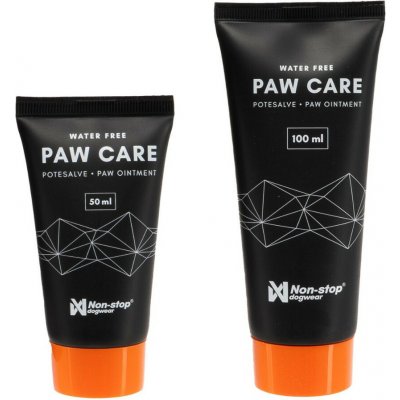 Non-stop dogwear Mast na psí tlapky Paw Care pro ochranu a regeneraci 50 ml – Hledejceny.cz