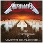 Metallica - Master Of Puppets CD – Zboží Dáma