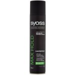 Syoss Max Hold 5 Hairspray 75 ml – Zboží Mobilmania