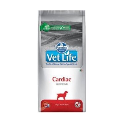 Farmina Pet Foods - Vet Life Vet Life Natural DOG Cardiac 10kg