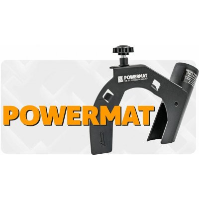 POWERMAT PM-OSK-125MN – Zboží Dáma